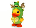Groene Draak Eend Spaarpot