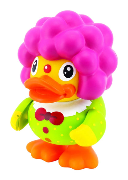 Tirelire Canard Clown