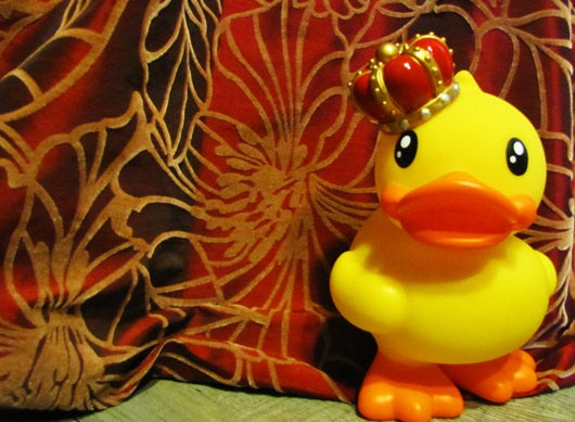 Geldkist van Koning Eend