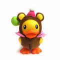 Tirelire Canard Ours Clown
