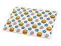 Chemise Plastique Canard Blanc