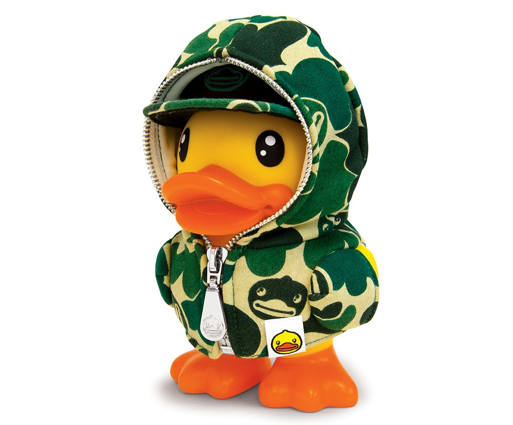 Hip hop yellow duck duck