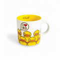 Mug Canard I Love BD