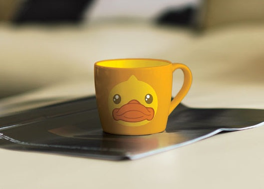 Mug Canard Jaune