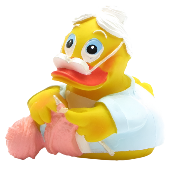 Grandma Duck