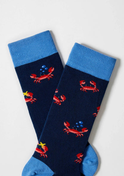 chaussettes becrab besocks