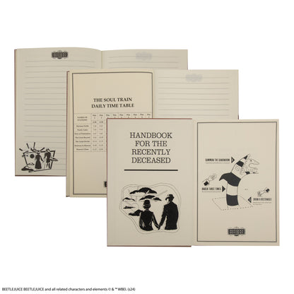 Manual for the Recently Deceased
