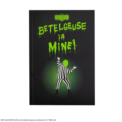 Betelgeuse is Mine notebook