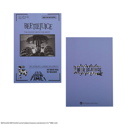 Show Time Notebook