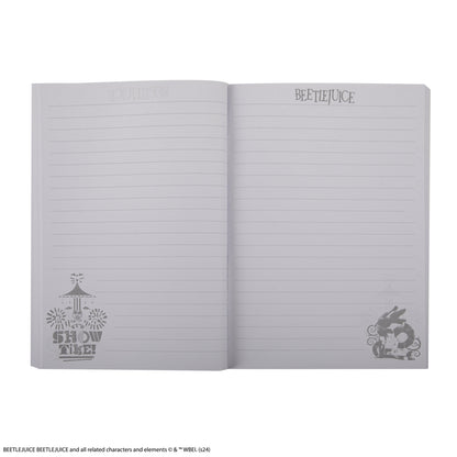 Show Time Notebook