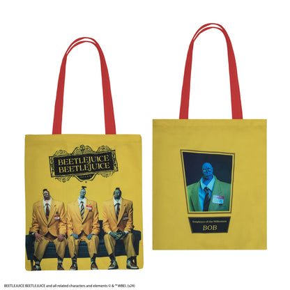 Millennial Employee Tote Bag