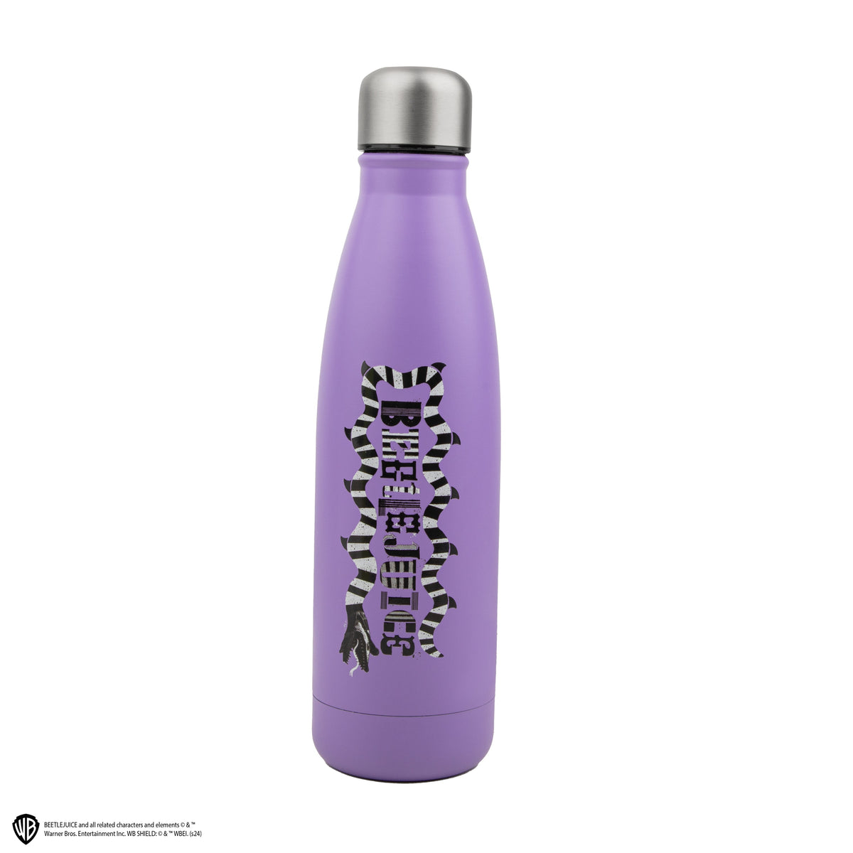 Beetlejuice Sandworm Insulated Bottle