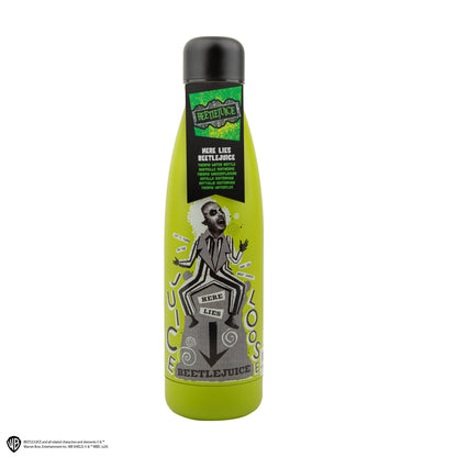 Insulated bottle Here Lies Beetlejuice