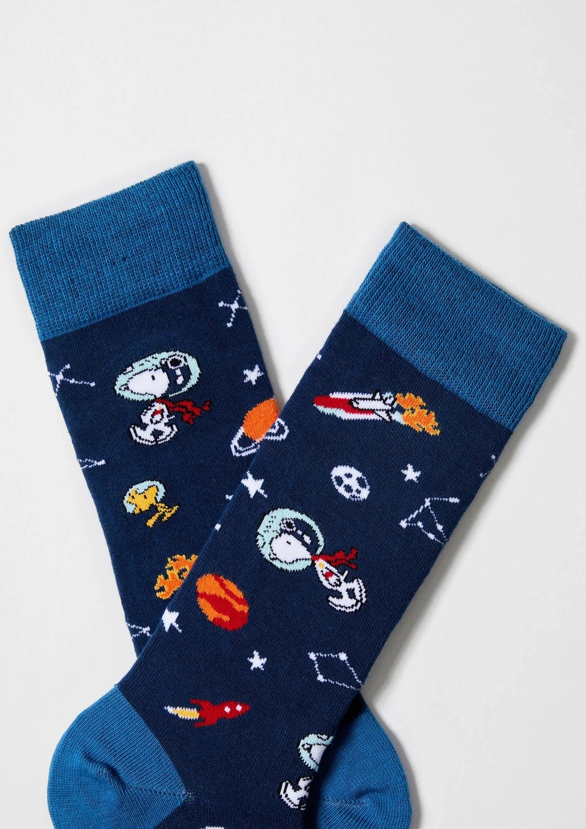 BeSnoopy Cosmos Socks