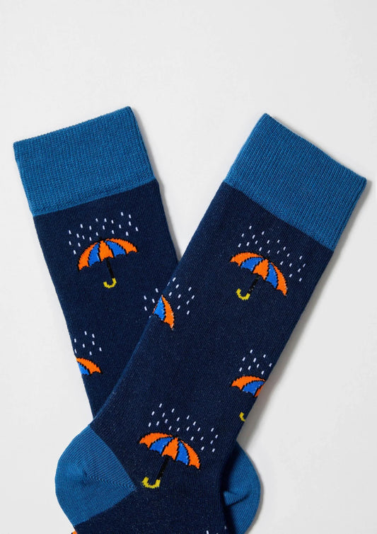 chaussettes beumbrella besocks