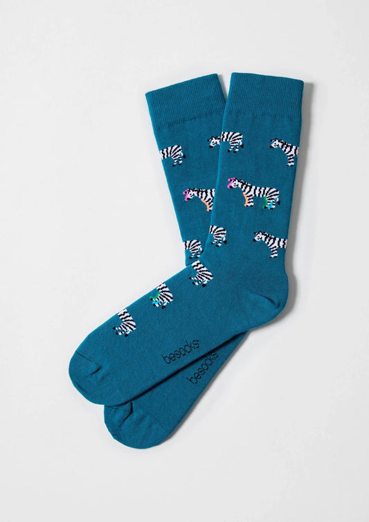 BeZebra socks