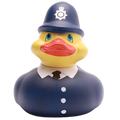 Engelse politie-eend