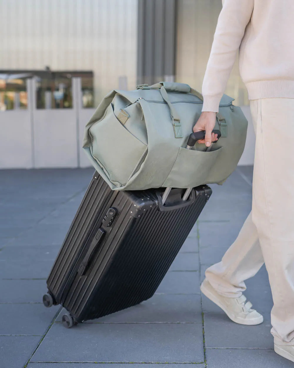 Convertible travel bag - MILANO