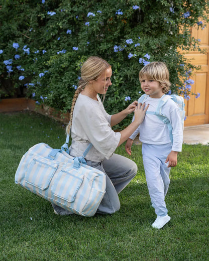 Bag + children's teepee tent pack