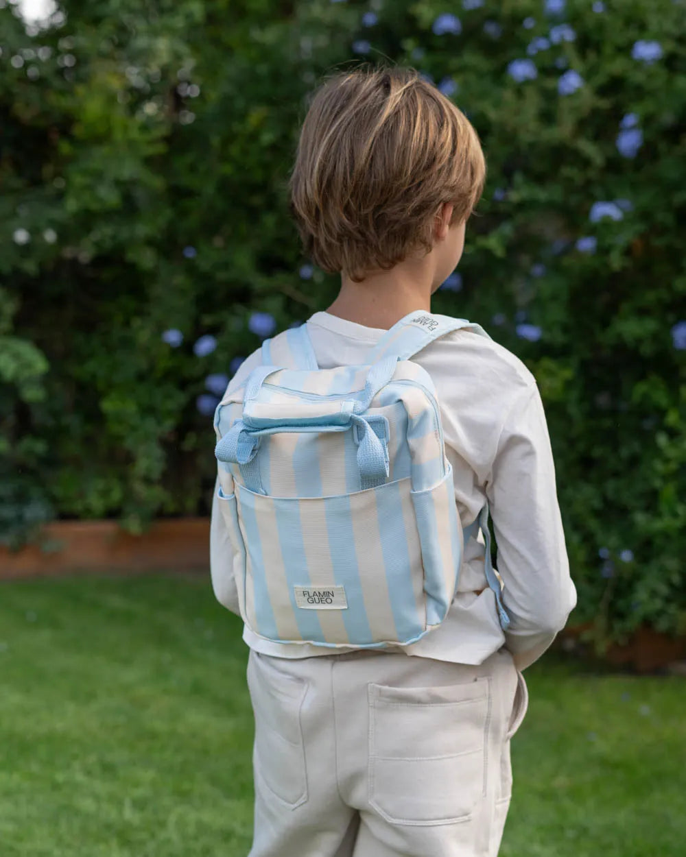Pack mochila + neceser infantil