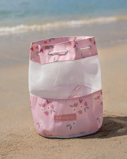 Mochila para juguetes de playa antiarena – BEELMA