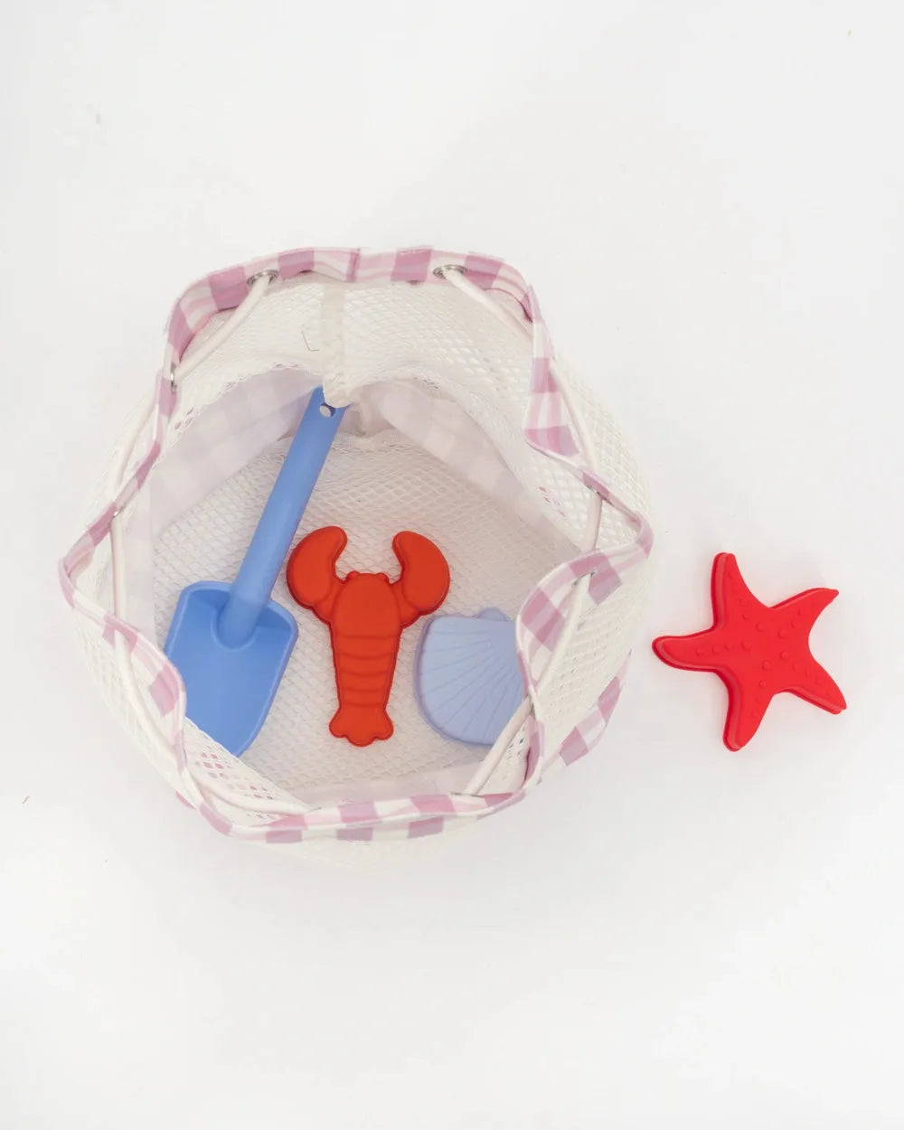 Anti-sand beach toy backpack – PUFFI