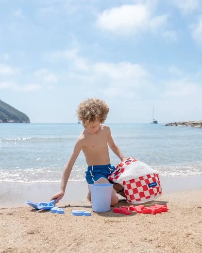 Anti-Sand Beach Toy Backpack – MESSIER