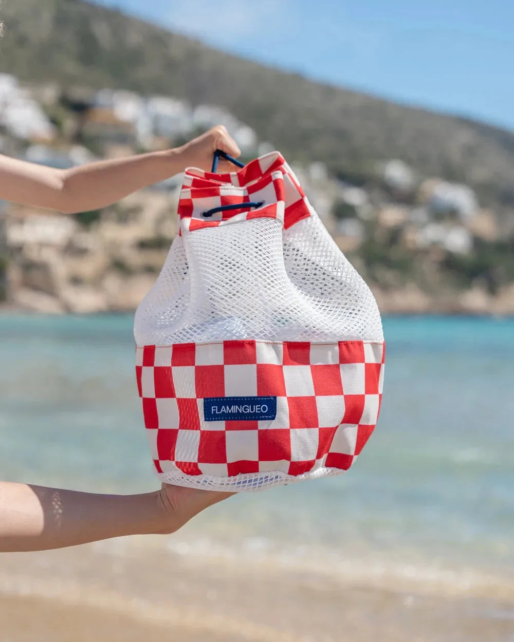 Anti-Sand Beach Toy Backpack – MESSIER