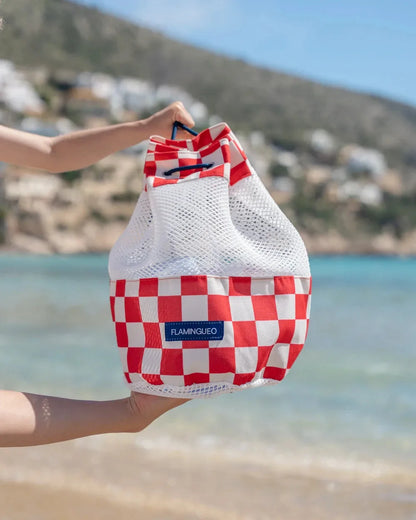 Anti-Sand Beach Toy Backpack – MESSIER