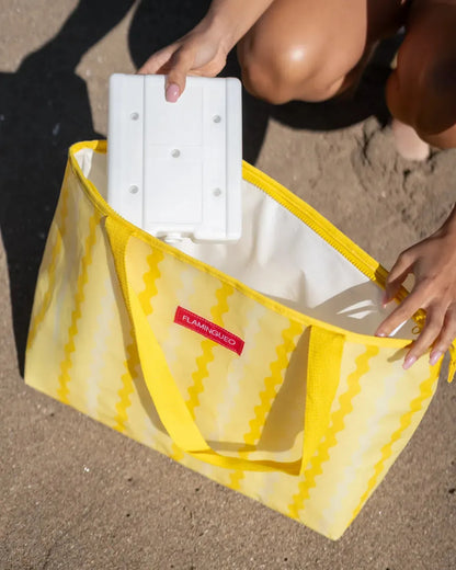 Bolsa nevera térmica con abridor – ANOUK