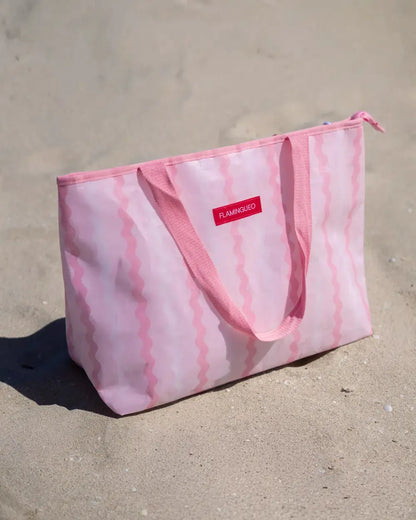 Cooler bag with bottle opener – ANOUK