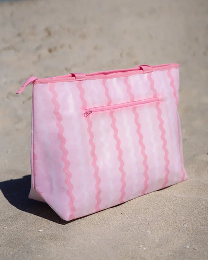 Cooler bag with bottle opener – ANOUK