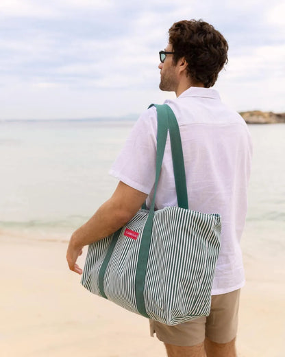 Pack respaldo + tote bag