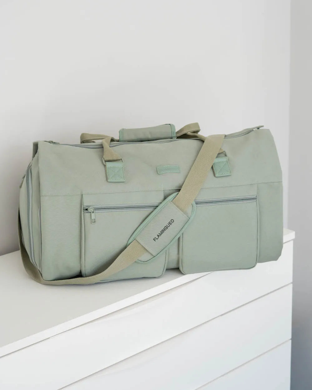 Convertible travel bag - MILANO