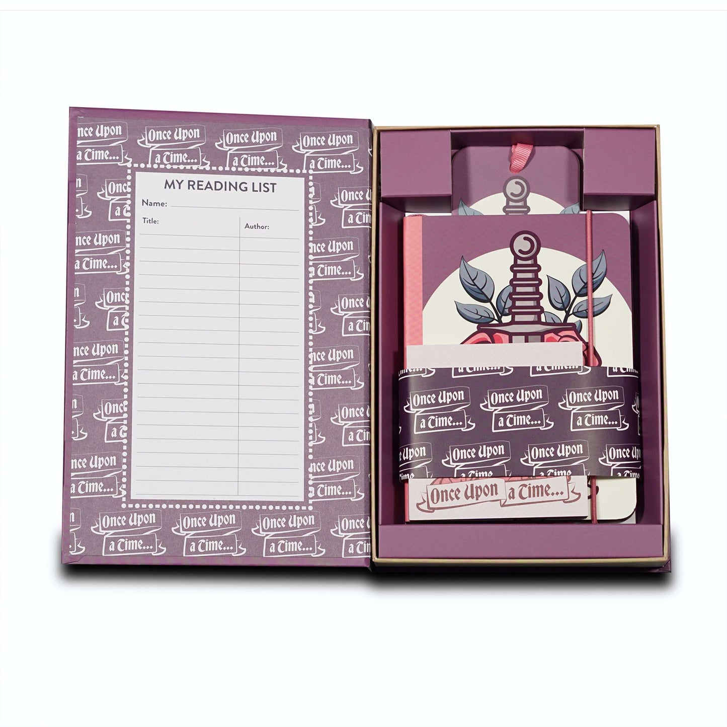 Romantasy Stationery Box Set