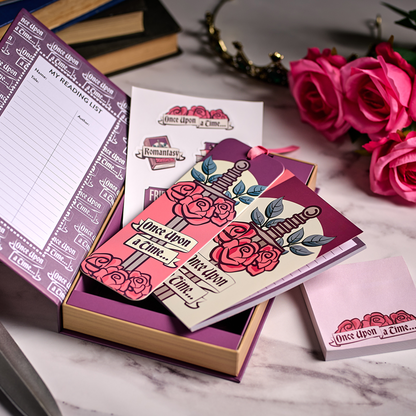 Romantasy Stationery Box Set