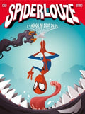 Spiderlouze Book