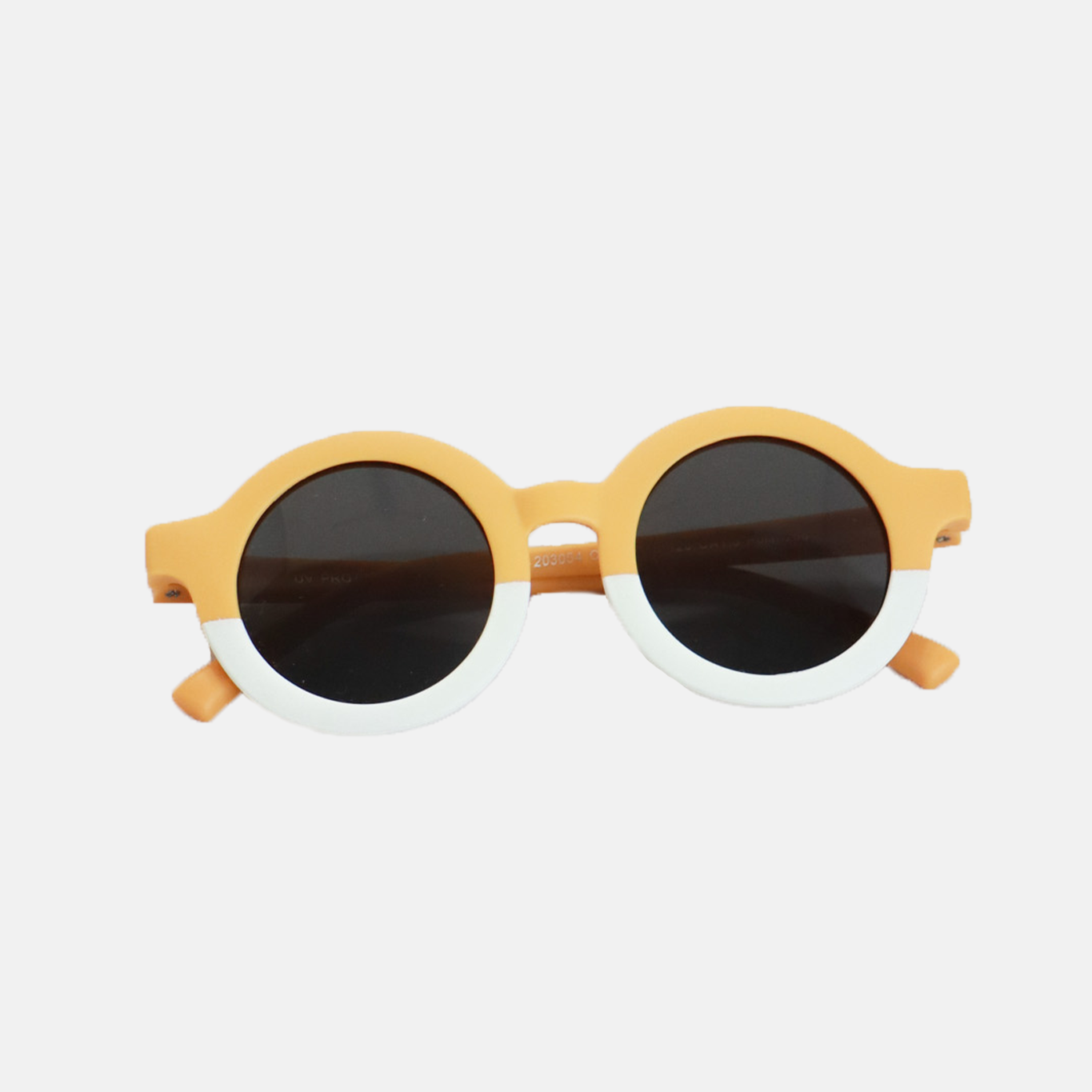 Lunettes de soleil Enfant Hop'Pop – CAT 3 – Bicolore
