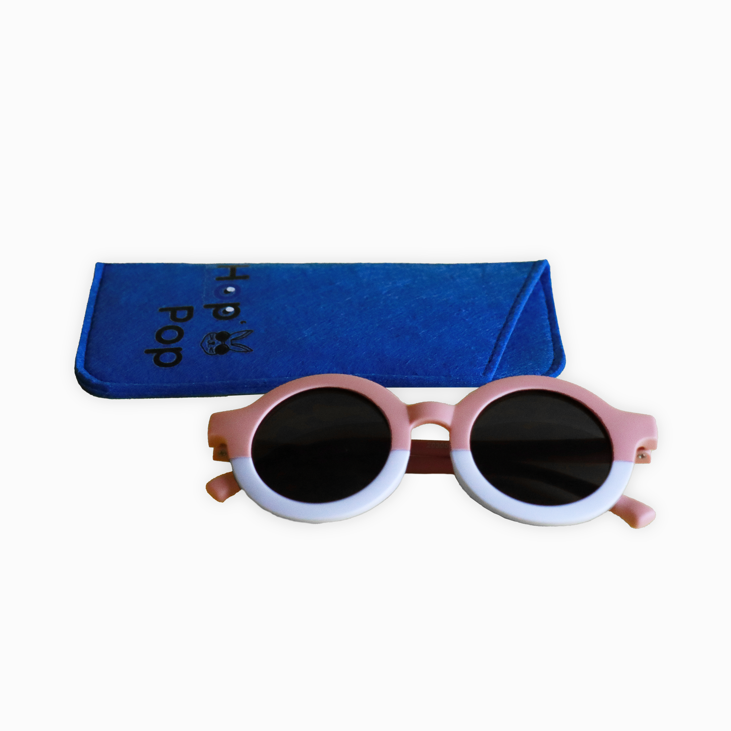 Lunettes de soleil Enfant Hop'Pop – CAT 3 – Bicolore