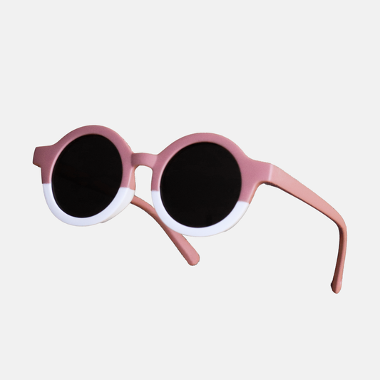 Lunettes de soleil Enfant Hop'Pop – CAT 3 – Bicolore