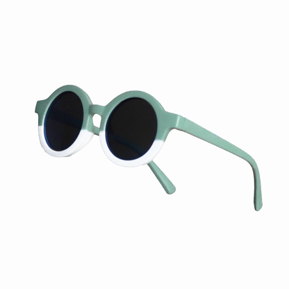 Lunettes de soleil Enfant Hop'Pop – CAT 3 – Bicolore