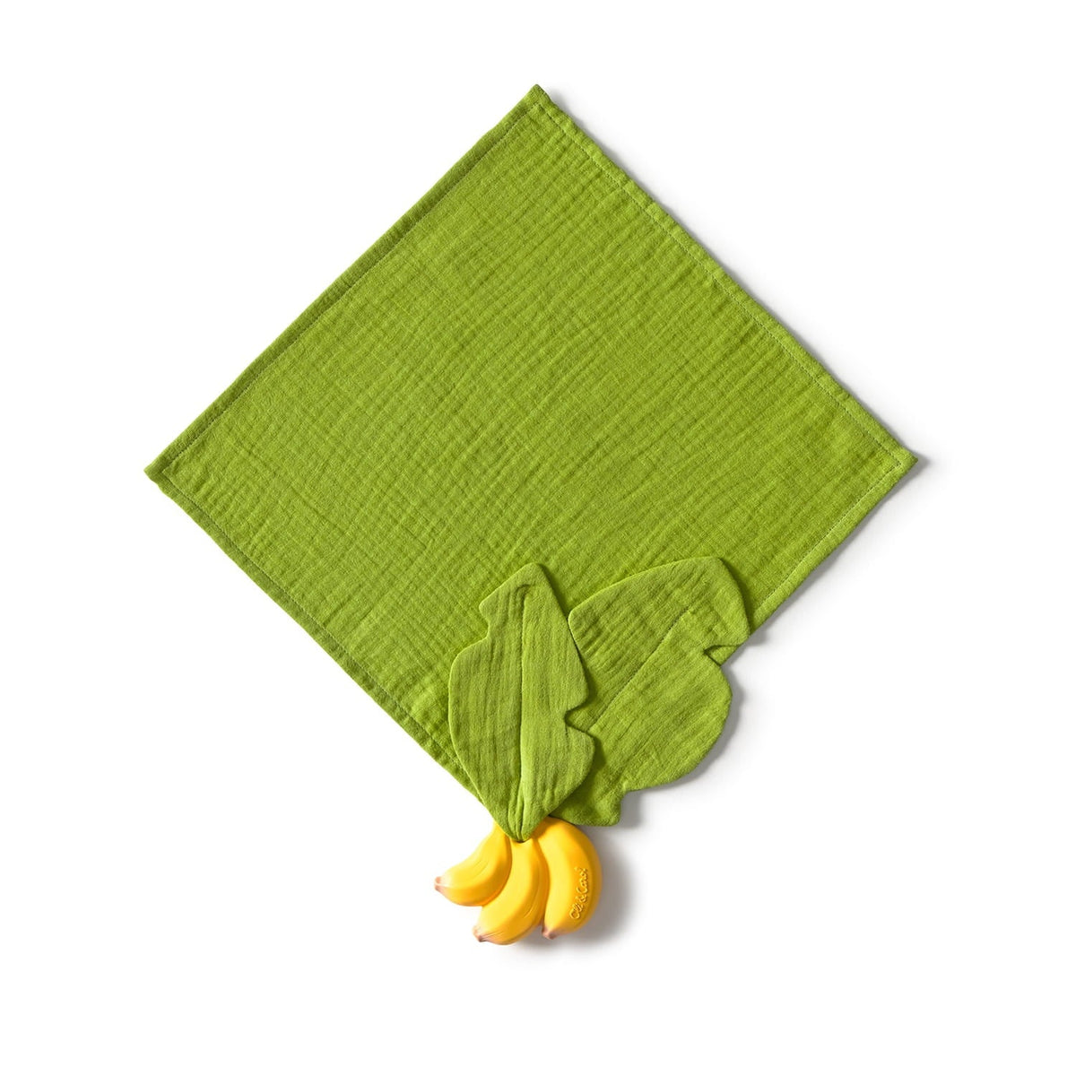 Ana la Banane – Grand doudou bébé