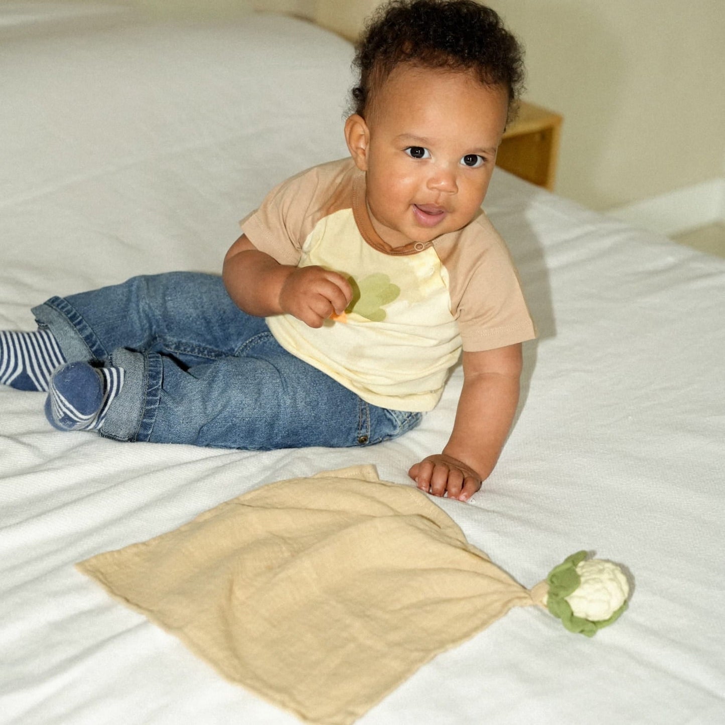 Le coffret cadeau de naissance Snuggle Squad
