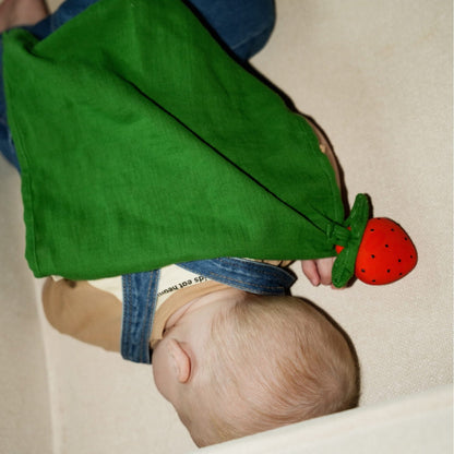 Sweetie the Strawberry Large Comforter