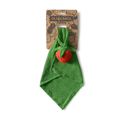 Sweetie the Strawberry Large Comforter
