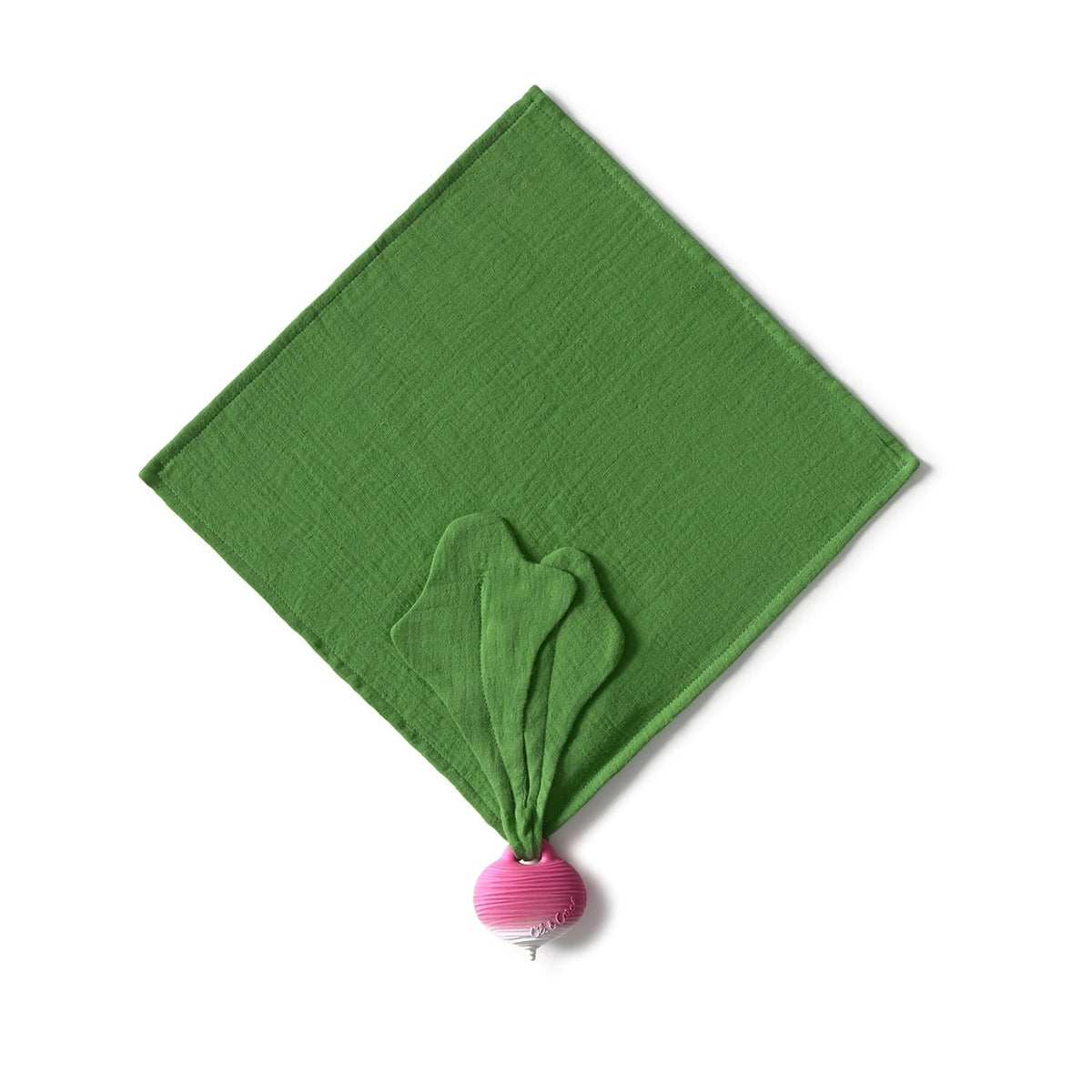 Ramona the Radish Large Comforter