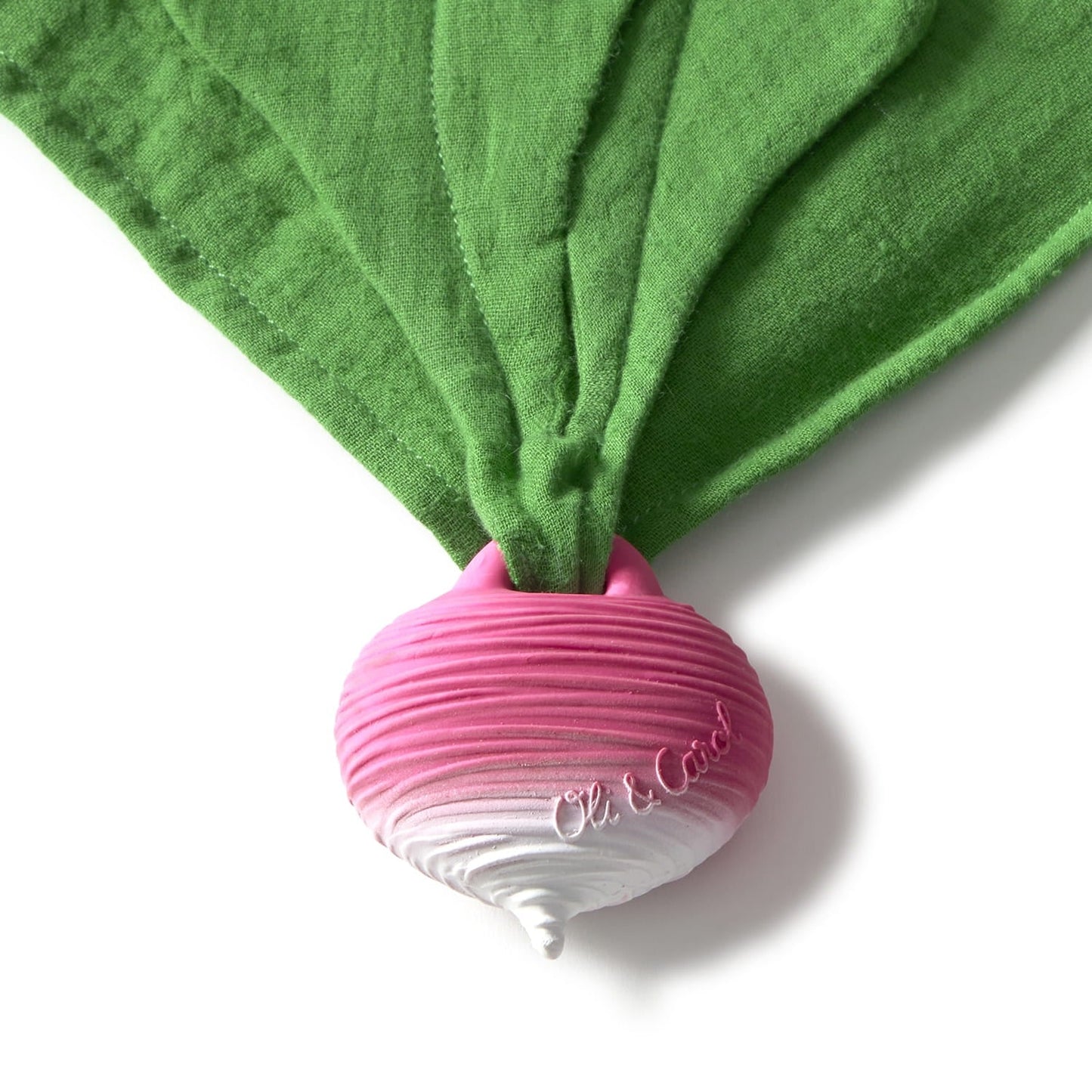 Ramona the Radish Large Comforter