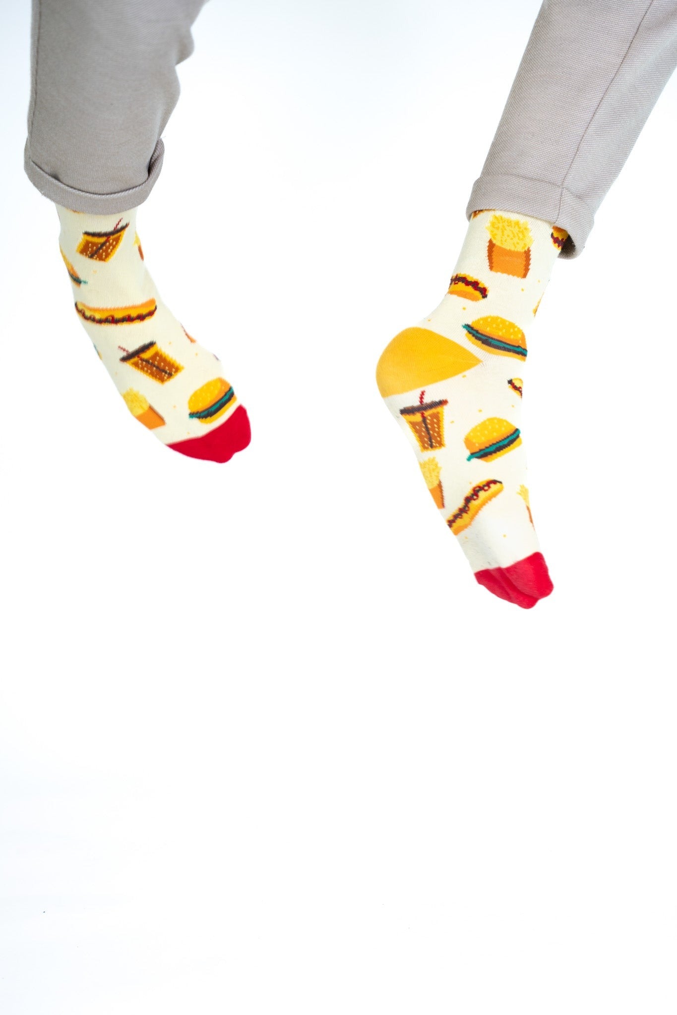 Fat Food Socks