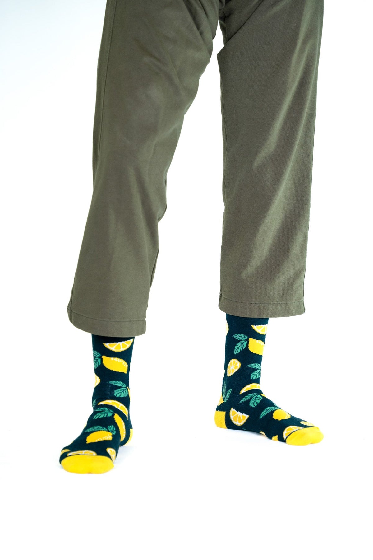 Sour Lemon Socks