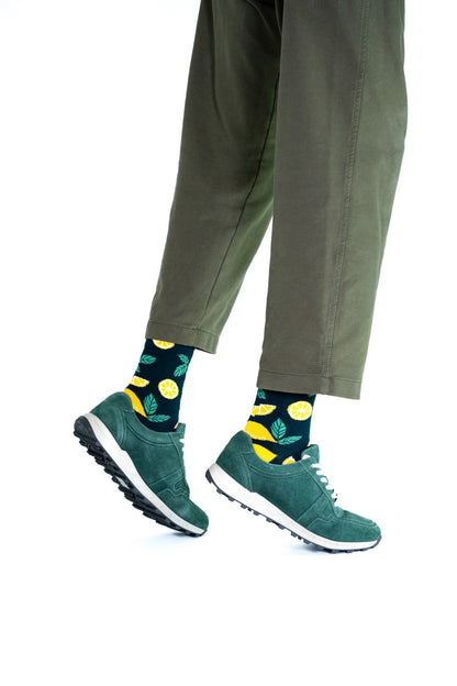 Sour Lemon Socks